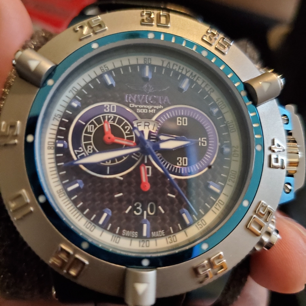 Invicta watch